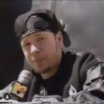 Donnie Wahlberg Instagram - Can’t get more #throwbackthursday than when @mtv still played music videos, when a @defjam jacket was all I wanted to wear and when @publicenemy was all I wanted to listen to. Can’t measure the impact @mrchuckd_pe and @flavorflavofficial had on me as a person, as an artist and that PE & The Bomb Squad had on me as a songwriter & producer. #PEForever #salute #PublicEnemy #hiphop #oldschool #throwback #thursdaythoughts Brooklyn, New York