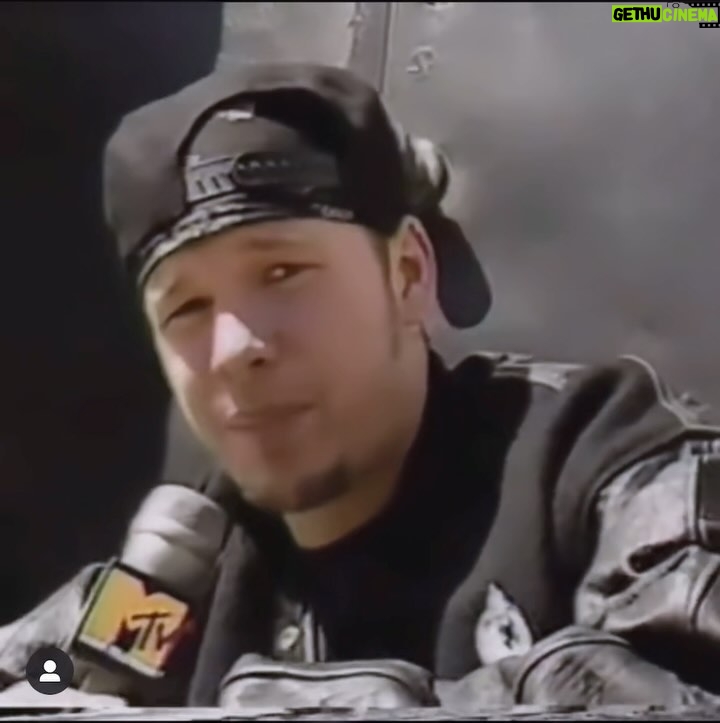 Donnie Wahlberg Instagram - Can’t get more #throwbackthursday than when @mtv still played music videos, when a @defjam jacket was all I wanted to wear and when @publicenemy was all I wanted to listen to. Can’t measure the impact @mrchuckd_pe and @flavorflavofficial had on me as a person, as an artist and that PE & The Bomb Squad had on me as a songwriter & producer. #PEForever #salute #PublicEnemy #hiphop #oldschool #throwback #thursdaythoughts Brooklyn, New York