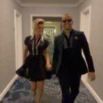 Donnie Wahlberg Instagram – Stay cool and Keep dancing! 😎❤️🕺🏼🪩💃🏼❤️ 😎 @jennymccarthy #dance #dancing #love