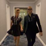 Donnie Wahlberg Instagram - Stay cool and Keep dancing! 😎❤️🕺🏼🪩💃🏼❤️ 😎 @jennymccarthy #dance #dancing #love