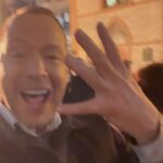 Donnie Wahlberg Instagram - Heatwave in New York! Let’s go! 💙❤️@bluebloods_cbs @marisachicaramirez Manhattan, New York