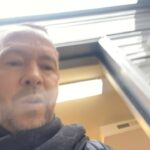 Donnie Wahlberg Instagram - Happy Freezing Cold Friday! 🥶❄️ #winter #2024 Chelsea Market