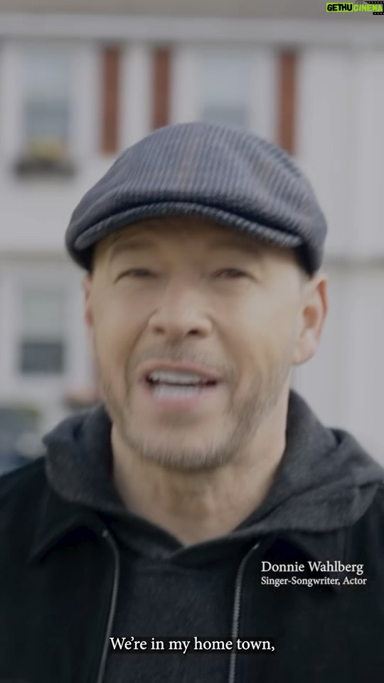 Donnie Wahlberg Instagram - Seems fitting, in this coldest of winters, that I share how excited I am to join @clean_fuels_alliance_america in doing my part to promote a cleaner future for our children, for their children and for our planet, with Bioheat® fuel.  Hard to believe that we can heat our homes with renewable sources like vegetable oil, used cooking oil and animal fats, in the same way as regular home heating oil. If you live in the Northeast, then maybe 2024 is the right time for you to make the choice — to make a change.  Link in bio for more information. #mybioheat #bioheat #cleanfuels #sustainability #environment #USSoy #BetterCleanerNow