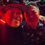 Donnie Wahlberg Instagram - Thank you @kowloon_restaurant — for always being the best! #Boston #massachusetts #northshore #home #food