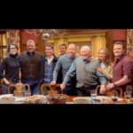 Donnie Wahlberg Instagram - Blue Bloods Family. ❤️💙 #family #love Brooklyn, New York