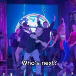 Donnie Wahlberg Instagram - Who’s next? #knotb #dragthemusical #bluebloods #kids #stillkids #dancing Bourbon Room Hollywood