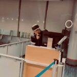 Donnie Wahlberg Instagram - Safe & Sound & On The Ground! All is well Blockhead Family! 🤖❤️♾💫✨🤟🏼🛩️✌🏼 #safe #flight Chicago, Illinois