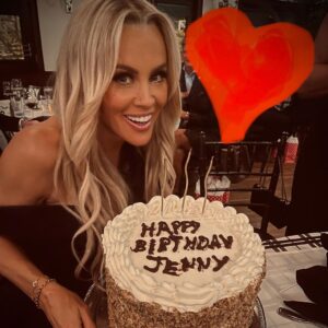 Donnie Wahlberg Instagram - #HappyBirthday to you Mrs Jennifer Ann McCarthy Wahlberg!  Another year has only made you more gracious, more loving, more beautiful, more selfless and more perfect, than you already were!  It has also made me even more thankful (and lucky) for having the honor, and privilege, of sharing this amazing journey together with you.  I am so in awe of your energy, your determination and your passion for life!  As well as your dedication to those you love and to those whom you give so much of yourself to and continue to stand for.  I hope that you have the greatest day — and year — ever!  You truly deserve nothing less, than the absolute best.  I love you so much!  #HappyBirthdayJenny 🎂🎉🎈🙏🏼❤️💫