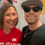 Donnie Wahlberg Instagram – Until we meet again, at our inevitable Block Party in the sky, we will honor you and celebrate your memory – Annette. We will remember your amazing smile, and marvel at your incredible resilience and strength. Praying that all of our Blockhead angels welcome you with open arms and the warmest hug. Rest peacefully, and know that you are forever loved by so many. #RIPAnnette 🙏🏼💔🕊️🥺 
#BlockheadLoveForever Saint Charles, Illinois
