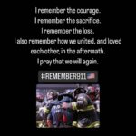 Donnie Wahlberg Instagram - I will always remember. 🙏🏼❤️ Brooklyn, New York
