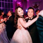 Donnie Yen Instagram - Father/daughter opening dance at the Le Ball @lebal.paris ! ( literally learned it on the day before 😅)very honoured and proud for me and Mrs Yen to see our daughter Jasmine graced and poised away as one of the debutants this year at Le Ball Paris, and her brother James accompanied her as the youngest cavalier of the evening as well!! Jasmine also sang for the night with her recent released hit song TBH, Le Ball never had any debutants singing in the history of its 30 years, she sang for the finale and rocked it as all royals, kings and princesses watched on dancing away, very proud moment for me!😊 @sweetcil @jasmineyen @jamesyenofficial @lebal.paris @bulletfilmsofficial @littlewhite_makeup @kenjinghair @ng_peco