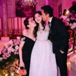 Donnie Yen Instagram - Father/daughter opening dance at the Le Ball @lebal.paris ! ( literally learned it on the day before 😅)very honoured and proud for me and Mrs Yen to see our daughter Jasmine graced and poised away as one of the debutants this year at Le Ball Paris, and her brother James accompanied her as the youngest cavalier of the evening as well!! Jasmine also sang for the night with her recent released hit song TBH, Le Ball never had any debutants singing in the history of its 30 years, she sang for the finale and rocked it as all royals, kings and princesses watched on dancing away, very proud moment for me!😊 @sweetcil @jasmineyen @jamesyenofficial @lebal.paris @bulletfilmsofficial @littlewhite_makeup @kenjinghair @ng_peco