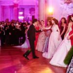 Donnie Yen Instagram - Father/daughter opening dance at the Le Ball @lebal.paris ! ( literally learned it on the day before 😅)very honoured and proud for me and Mrs Yen to see our daughter Jasmine graced and poised away as one of the debutants this year at Le Ball Paris, and her brother James accompanied her as the youngest cavalier of the evening as well!! Jasmine also sang for the night with her recent released hit song TBH, Le Ball never had any debutants singing in the history of its 30 years, she sang for the finale and rocked it as all royals, kings and princesses watched on dancing away, very proud moment for me!😊 @sweetcil @jasmineyen @jamesyenofficial @lebal.paris @bulletfilmsofficial @littlewhite_makeup @kenjinghair @ng_peco