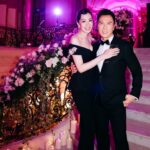 Donnie Yen Instagram - Father/daughter opening dance at the Le Ball @lebal.paris ! ( literally learned it on the day before 😅)very honoured and proud for me and Mrs Yen to see our daughter Jasmine graced and poised away as one of the debutants this year at Le Ball Paris, and her brother James accompanied her as the youngest cavalier of the evening as well!! Jasmine also sang for the night with her recent released hit song TBH, Le Ball never had any debutants singing in the history of its 30 years, she sang for the finale and rocked it as all royals, kings and princesses watched on dancing away, very proud moment for me!😊 @sweetcil @jasmineyen @jamesyenofficial @lebal.paris @bulletfilmsofficial @littlewhite_makeup @kenjinghair @ng_peco