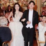 Donnie Yen Instagram - Father/daughter opening dance at the Le Ball @lebal.paris ! ( literally learned it on the day before 😅)very honoured and proud for me and Mrs Yen to see our daughter Jasmine graced and poised away as one of the debutants this year at Le Ball Paris, and her brother James accompanied her as the youngest cavalier of the evening as well!! Jasmine also sang for the night with her recent released hit song TBH, Le Ball never had any debutants singing in the history of its 30 years, she sang for the finale and rocked it as all royals, kings and princesses watched on dancing away, very proud moment for me!😊 @sweetcil @jasmineyen @jamesyenofficial @lebal.paris @bulletfilmsofficial @littlewhite_makeup @kenjinghair @ng_peco