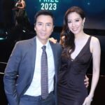 Donnie Yen Instagram - And of course feeling honored and fantastic when meeting The Royal Highness, Prince William and he says he loves @donnieyenofficial action films especially @johnwickmovie ❤️ I think he asked Donnie to teach him some moves 😆 Singapore