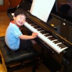 Donnie Yen Instagram - My talented son! Proud of you!🎼🎹👏 @langlangfoundation