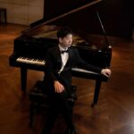 Donnie Yen Instagram - My talented son! Proud of you!🎼🎹👏 @langlangfoundation