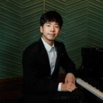 Donnie Yen Instagram - My talented son! Proud of you!🎼🎹👏 @langlangfoundation