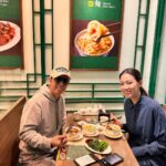 Donnie Yen Instagram - Wonton noodle yesterday and crab custard noodle today !!🍜🍜😋😋