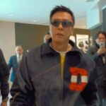 Donnie Yen Instagram - The big D 😎 👖 @denham #denim