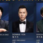 Donnie Yen Instagram - It’s my pleasure and honour as the Jury President for this year 10th Silk Road International Film festival! 🎬📽️🎞️ @sweetcil #fuzhou #silkroadinternationalfilmfestival