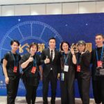 Donnie Yen Instagram - It’s my pleasure and honour as the Jury President for this year 10th Silk Road International Film festival! 🎬📽️🎞️ @sweetcil #fuzhou #silkroadinternationalfilmfestival