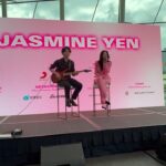 Donnie Yen Instagram - Congratulations 👏@jasmineyen signing with RCA Sony records! AND for your 1️⃣single debut! 1️⃣live concert performance! 1️⃣press con! Since you were a child started singing, dancing, writing songs, instruments🎼🎹🎤🎸🎶 when u expressing with music you can suddenly turn into this warrior queen ( u don’t even like talking and say less than two words over dinners!😂) I knew you are destined to show the world one day with your talents, THIS is truly where you belong nui! Proud of you!! ❤️ Watch out for her first Album releasing in Sept!! (8 songs written by her💪) You can hear her live here with these two songs, IT’S NOT YOU IT’S ME ( also will be in the album) and IDK, her debut single which only released a week ago! https://youtu.be/_aH9hT7eIjk @sweetcil @sonymusiccpop @rcarecords #prouddad #jasmineyen #甄济如