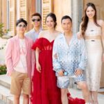 Donnie Yen Instagram - Thank you to the love of my life Mrs Yen @sweetcil spending months and months tirelessly planned for this amazing party for me, our family and dear friends, surprised highlight was she even arranged Paul Anka re-written the lyric, performing and sang MY WAY for me!(yes he wrote My Way for Frank Sinatra!) feel soo blessed,everyone danced, laughed,cried and shared the joyous moments of a life time! ❤️ @bottega53 @paulankaofficial