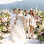 Donnie Yen Instagram - 20 years ago, Cissy and I got married in a humble Wedding. We created our family, our company, growing together, succeeding together, overcoming hardships and sharing same goals and values, love and experiences. Today, we decided to renew our vows, and although she didn’t ask for it, I wanted to give her a fairytale wedding. Marriage is not only about love but commitment, loyalty, and supporting each other. Wanting what’s best for your partner. This was an emotional moment for us. Having Jasmine and James watching their parents exchange vows. Standing in front of our closest family and friends who have traveled this journey with us. Watching us grow and supported us along the way. We could not have asked for a better celebration. Wifey, love you forever. @sweetcil 📸: @bottega53 @kenjinghair @littlewhite_makeup @kayan_makeup @bulletfilmsofficial @robynjisherwood @nikkitibbleswildatheart Villa Balbiano