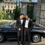 Donnie Yen Instagram - 20 years ago, Cissy and I got married in a humble Wedding. We created our family, our company, growing together, succeeding together, overcoming hardships and sharing same goals and values, love and experiences. Today, we decided to renew our vows, and although she didn’t ask for it, I wanted to give her a fairytale wedding. Marriage is not only about love but commitment, loyalty, and supporting each other. Wanting what’s best for your partner. This was an emotional moment for us. Having Jasmine and James watching their parents exchange vows. Standing in front of our closest family and friends who have traveled this journey with us. Watching us grow and supported us along the way. We could not have asked for a better celebration. Wifey, love you forever. @sweetcil 📸: @bottega53 @kenjinghair @littlewhite_makeup @kayan_makeup @bulletfilmsofficial @robynjisherwood @nikkitibbleswildatheart Villa Balbiano