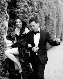 Donnie Yen Instagram - 20 years ago, Cissy and I got married in a humble Wedding. We created our family, our company, growing together, succeeding together, overcoming hardships and sharing same goals and values, love and experiences. Today, we decided to renew our vows, and although she didn’t ask for it, I wanted to give her a fairytale wedding. Marriage is not only about love but commitment, loyalty, and supporting each other. Wanting what’s best for your partner. This was an emotional moment for us. Having Jasmine and James watching their parents exchange vows. Standing in front of our closest family and friends who have traveled this journey with us. Watching us grow and supported us along the way. We could not have asked for a better celebration. Wifey, love you forever. @sweetcil 📸: @bottega53 @kenjinghair @littlewhite_makeup @kayan_makeup @bulletfilmsofficial @robynjisherwood @nikkitibbleswildatheart Villa Balbiano