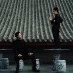 Donnie Yen Instagram - Bring you back in time with this poetic cover shoot. 北京初夏，一起深入古都的胡同巷陌，共享片刻清幽时光。四合院竹影婆娑、青砖灰瓦之间，眼前仿佛重现一个侠隐江湖。 #CHIC magazine# #beijing# @sweetcil @kenjinghair @littlewhite_makeup
