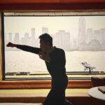 Donnie Yen Instagram - Let’s go…