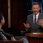 Donnie Yen Instagram - Had such fantastic time being on Jimmy Kimmel, he’s witty, funny and a very nice guy! Wish they kept the part where I shared my music choices growing up were Marvin Gaye, Herald Melvin and The Blue Notes, Teddy Pendergrass, Earth, Wind And Fire, Donny Hathaway Way, Rick James etc… and favourite show was Soul Train!! 😆 @jimmykimmellive @sweetcil @jasmineyen @jamesyenofficial @littlewhite_makeup @kenjinghair @ng_peco @lionsgate @johnwickmovie