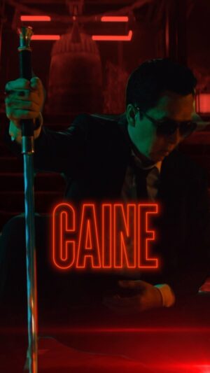 Donnie Yen Instagram - Old friends, new enemies. This Friday, @donnieyenofficial faces off as Caine in #JohnWick4. Get your tickets now: Link in bio.