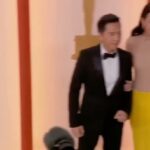 Donnie Yen Instagram - Truly an honour to be invited as one of the presenters at this year’s Oscars!! Thank you @theacademy @randcpmk @lionsgate @bulletfilmsofficial @jackysouffletam @kenjinghair @littlewhite_makeup @ng_peco @zhu7158 @sweetcil #oscars
