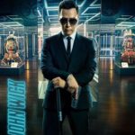 Donnie Yen Instagram - Caine arrives 😎 @sweetcil @lionsgate @johnwickmovie @donnieyebrand #donnieye