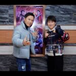 Donnie Yen Instagram - Thank you weili UFC champion @zhangweilimma for coming to Sakra Beijing screening and loving the movie ! Yes we love to have you to unleash your knockout punches and kicks in our sequel! @sakra_themovie #ufc #ufcchamp #bestactionmovie #天龍八部之喬峰傳