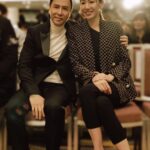 Donnie Yen Instagram - Chinese New Year’s eve dinner is for family being together, it’s the most important dinner of the year, last night i spent the evening continuing promoting my latest directed movie Sakra 天龍八部之喬峰傳, not being with Mrs Yen again because of work felt so not right. 😂 At the end of the rainbow when kids are grown up and finding their own path it’s you and your other half.🥰 @sweetcil ❤️🌹😊 #cnyeve #年三十晚 #天龍八部之喬峰傳 @sakra_themovie