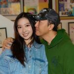 Donnie Yen Instagram - Happy Birthday to my beautiful princess Jasmine! Love you soooooo much!!🌹🌹🌹🌹🌹🌹🌹🌹🌹🌹🌹🌹🌹🌹🌹🌹🌹🌹🌹1️⃣9️⃣!🎉🎊🎂😱😂🥰❤️ Big year ahead !🔥💪✌️😉 @jasmineyen @sweetcil @jamesyenofficial