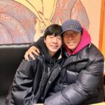 Donnie Yen Instagram – Happy big 15th Birthday James!!! ππππͺ
πβ€οΈ Canβt believe my handsome little boy has grown 2 quickly into a handsome young man!! Love you son!π₯°
@sweetcil @jamesyenofficial