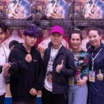 Donnie Yen Instagram - Thank you Jay for having me, my wifey and mother Inlaw last night at your amazing and adventurous concert! 🎉🥳🎊👏 It was a raining HK night but interestingly romantic!! 😂 Brought memories back being your special guest in 2013! @sweetcil @jaychou @jenniferlijunwang #jaychouconcert #周杰倫演唱會