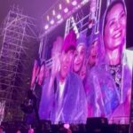 Donnie Yen Instagram - Thank you Jay for having me, my wifey and mother Inlaw last night at your amazing and adventurous concert! 🎉🥳🎊👏 It was a raining HK night but interestingly romantic!! 😂 Brought memories back being your special guest in 2013! @sweetcil @jaychou @jenniferlijunwang #jaychouconcert #周杰倫演唱會