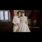 Donnie Yen Instagram - The most amazing vow renewal ceremony. Thank you to the best hubby @donnieyenofficial for giving me the most incredible fairytale wedding this summer. Celebrating this special moment with our family and close friends traveling from afar, who have been with us through our 20years journey. ❤️ 20years ago we found each other, followed our hearts, had a humble and simple ceremony, and started a family. This was moment was extra special and emotional as our grown babies Jasmine and James get to be part of this celebration. My hubby, thank you for loving me unconditionally, and being the best role model to our kids. Love you forever. ❤️ And of course thank you to all the epic teams from around the world for making this happen! 💕 🎥: @gione.silva #20yearsanniversary #weddingrenewal #2023