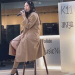 Donnie Yen Instagram - A very special Christmas this year. Jasmine performing live for the first time in HK! Thank you for everyone’s support and to everyone for coming today and to our amazing friends and family for supporting today!!! Thaaaaaank you! 💕💕💕 Jasmine sang total of 8 songs. Christmas covers and her own original songs! So perfect!!! 🎶 can listen to her music on all streaming platforms! Hope you enjoy! Let me know which one is your fav! ⭐️ @youtube @k11musea @jasmineyen @bulletfilmsofficial @sonymusichk @littlewhiteofficial @janchiu @miumiu @youtubemusic @raymondwan119 @mikeyuen_ #rcarecordschina #甄濟如 #jasmineyen K11 Musea