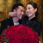 Donnie Yen Instagram - Happy Birthday to the most beautiful woman in the world , there’s nothing I want more than to see her smile every second in my life! Hun, I wish you health and happiness above all things!❤️🎂🍾🎁🎊🎈❤️😘 @sweetcil
