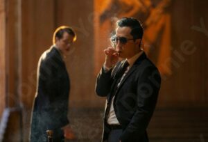 Donnie Yen Instagram - Movie world is dream world.😎 By the way I don’t smoke😆
@lionsgate @johnwickmovie @sweetcil #moviescenes #actinglife #actorslife #movieworld