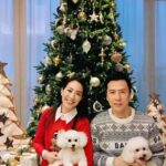 Donnie Yen Instagram - Christmas is a season filled with wonderful gifts and warm blessings. We believe true giving from the heart is an expression of love and care. So this year, we have decided to share the meaningful season’s greetings by joining Christmas Jumper Day to support those in need! You are cordially invited by @SavetheChildrenhk and us to join Christmas Jumper Day! Just simply wear your festive attire and donate to Children’s Emergency Fund to respond to humanitarian emergencies around the world. Your simple act of kindness can make a big difference in creating a brilliant future for countless children in Hong Kong and around the world! Please visit https://savethechildren.org.hk/en/christmas-jumper-day-2023/ and Donate NOW! @savethechildrenhk @daks_asia_pacific #SavetheChildrenHK #DAKSHK #Dakslondon #ChristmasJumperDayHK #ShareWarmth #ChristmasLove #香港救助兒童會 #兒童愛衣日