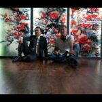 Donnie Yen Instagram - Some of the best experience from spending a long time shooting movies were those real conversations, with one that shares the same passion for films, family, and life. @chadstahelski @lionsgate @johnwickmovie @thunderroadpictures @sweetcil #filmmakinglife